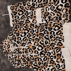 Leapard jogger